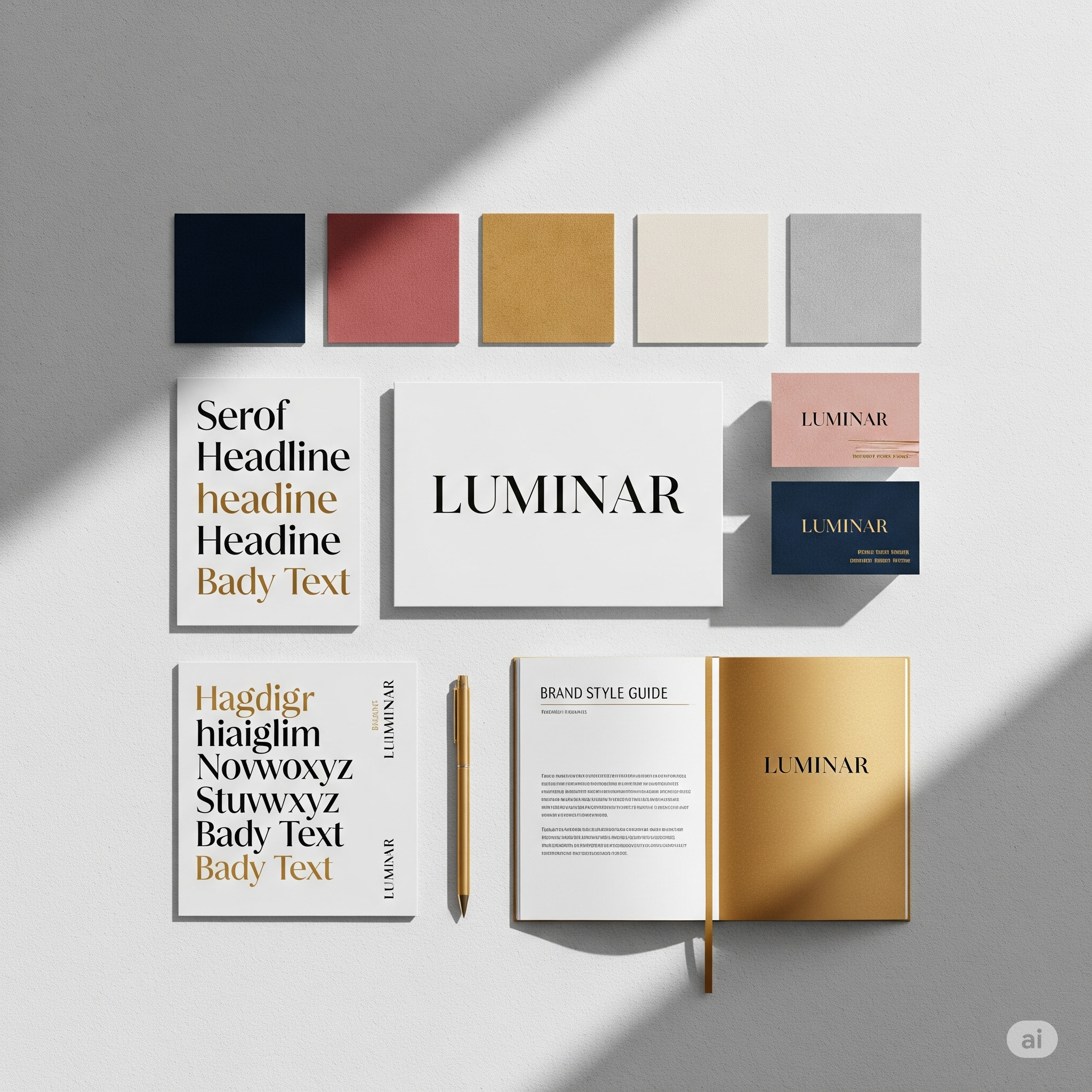 Visual Identity